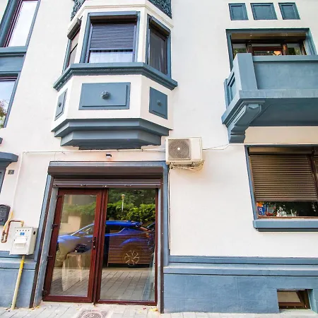Echo Spacious Two Apartment Bucharest