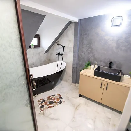 Echo Spacious Two Apartment