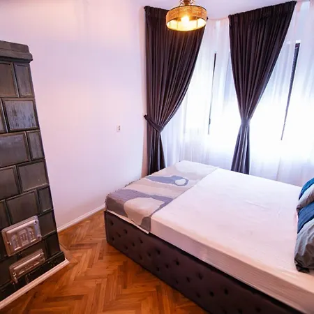 Echo Spacious Two Bucharest